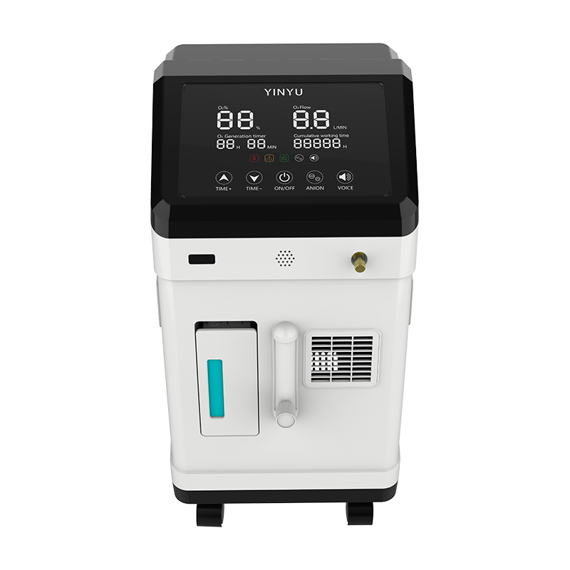 ¿Cómo garantizar la operación estable a largo plazo y el rendimiento de seguridad del generador de oxígeno hospitalario?