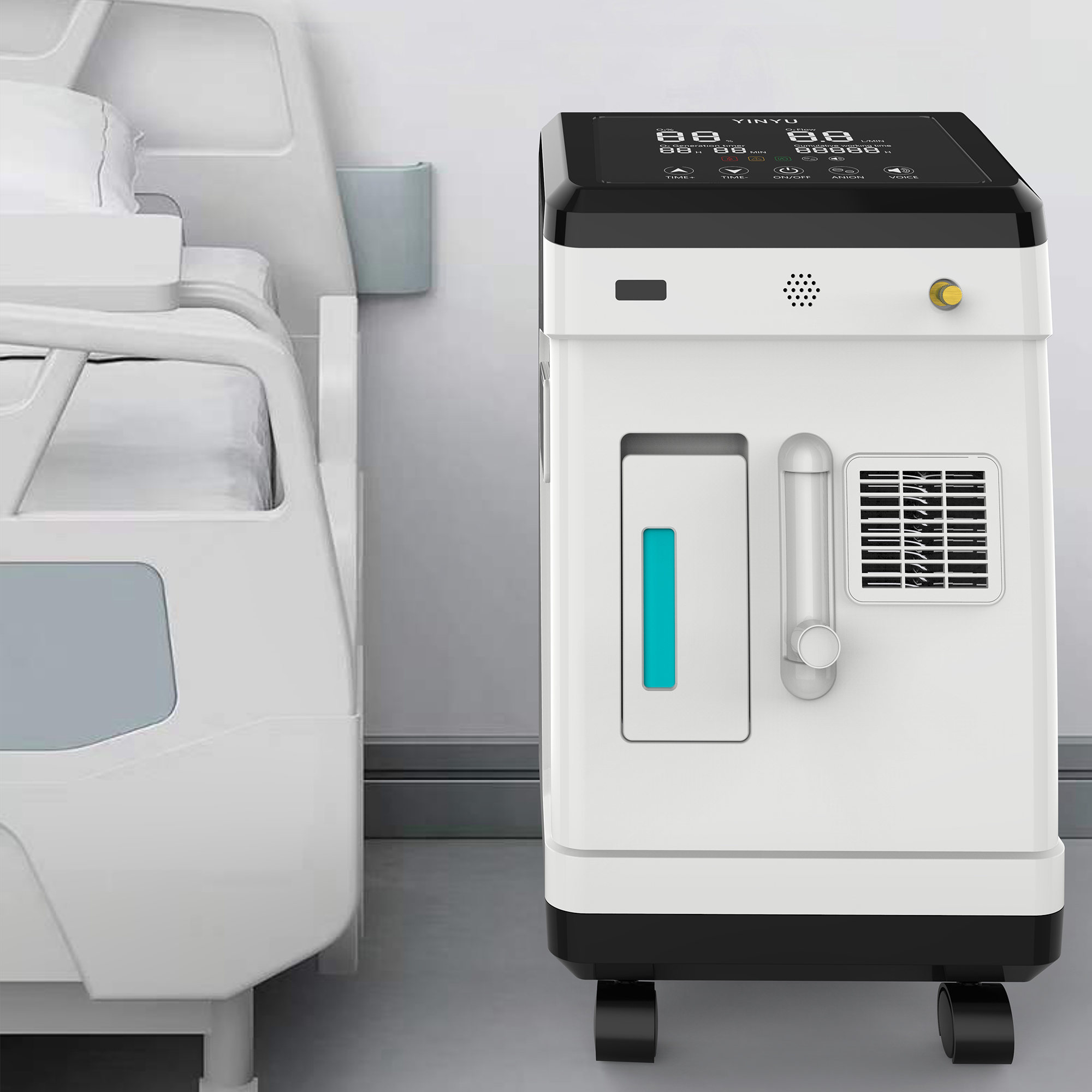 Generadores de oxígeno del hospital: una línea de vida vital en las instalaciones de atención médica