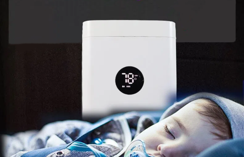 Uso correcto de la casa humidificador de aire