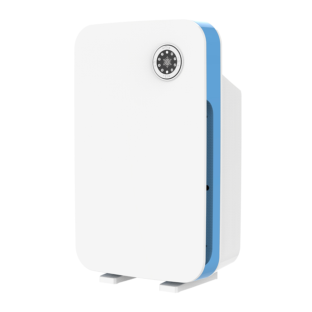 Retire el formaldehído mejor, disfrute del aire fresco la mayoría de BK-02