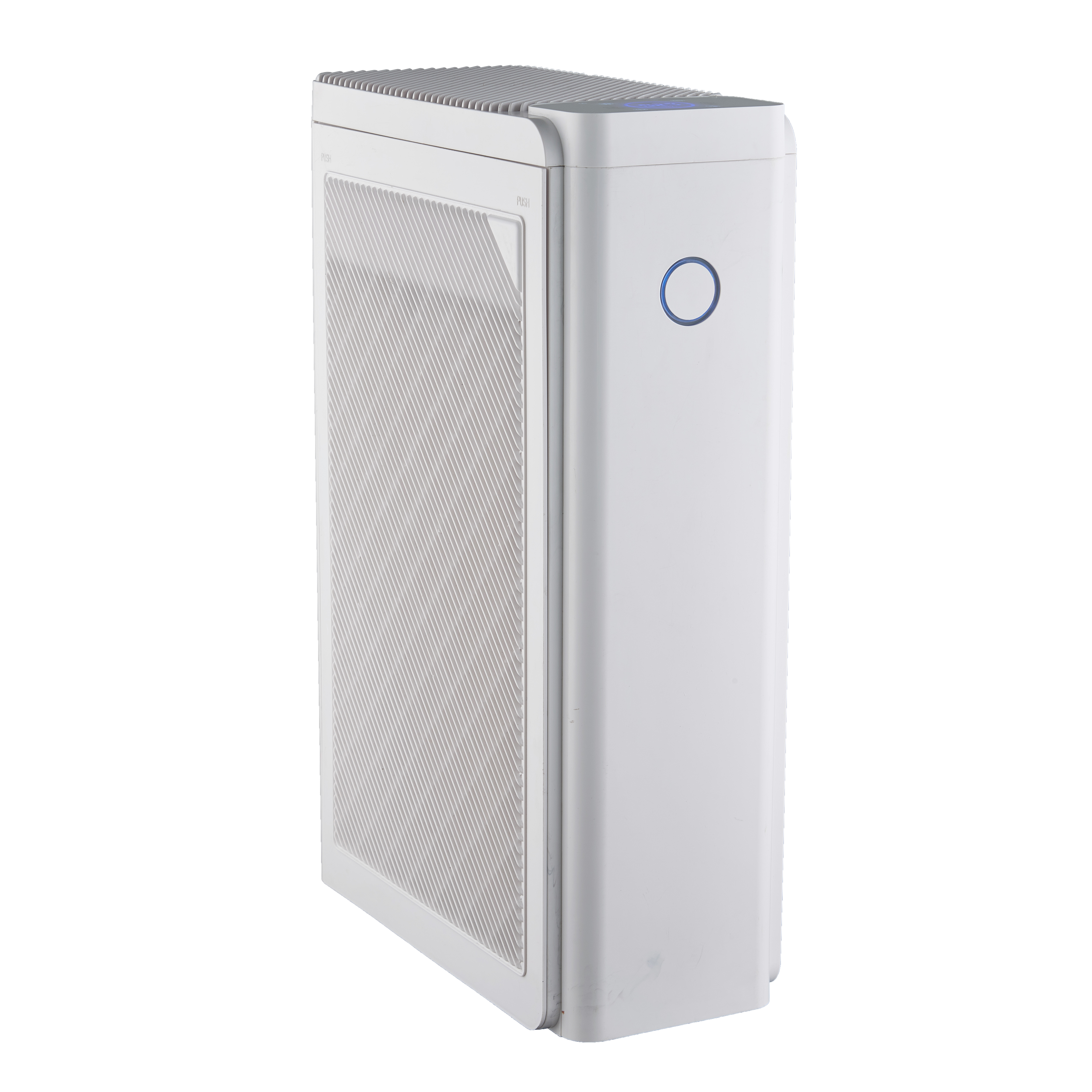 ¿Cómo proporciona el modo de suspensión del nuevo purificador de aire CADR de grado médico 1200 proporciona un ambiente sin ruido y sin ruido?