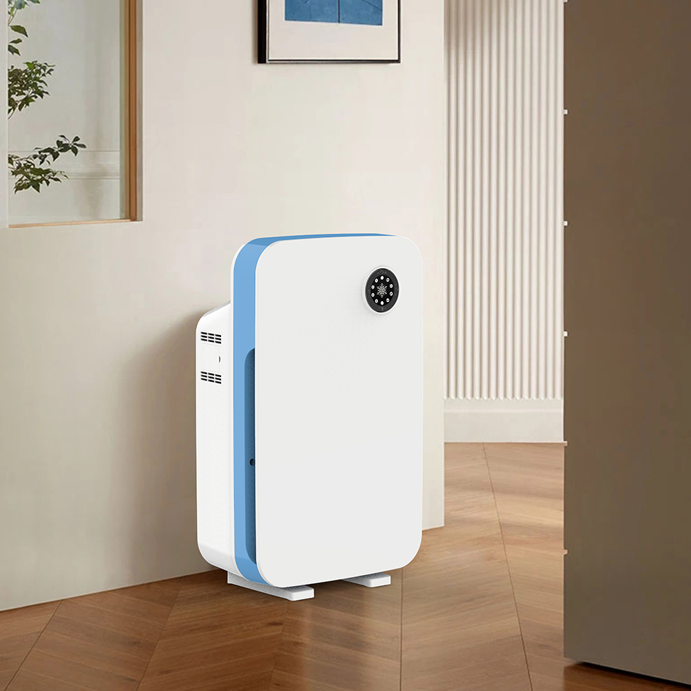 Retire el formaldehído mejor, disfrute del aire fresco la mayoría de BK-02