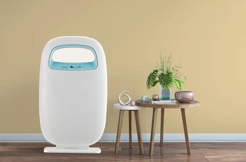 Retire el formaldehído mejor, disfrute del aire fresco la mayoría de BK-03