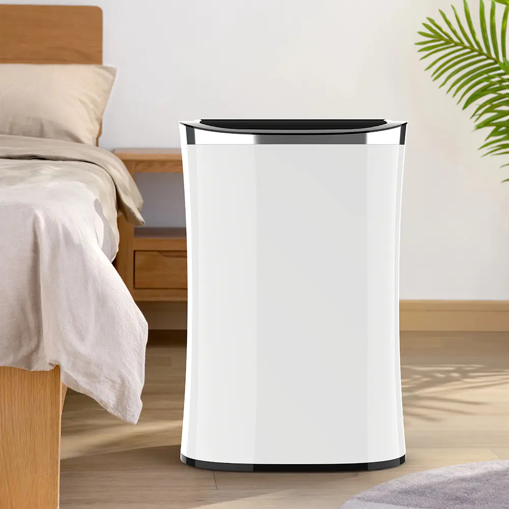 Cómo elegir el purificador de aire adecuado para el tamaño de una habitación utilizando AHAM Verifide CADR