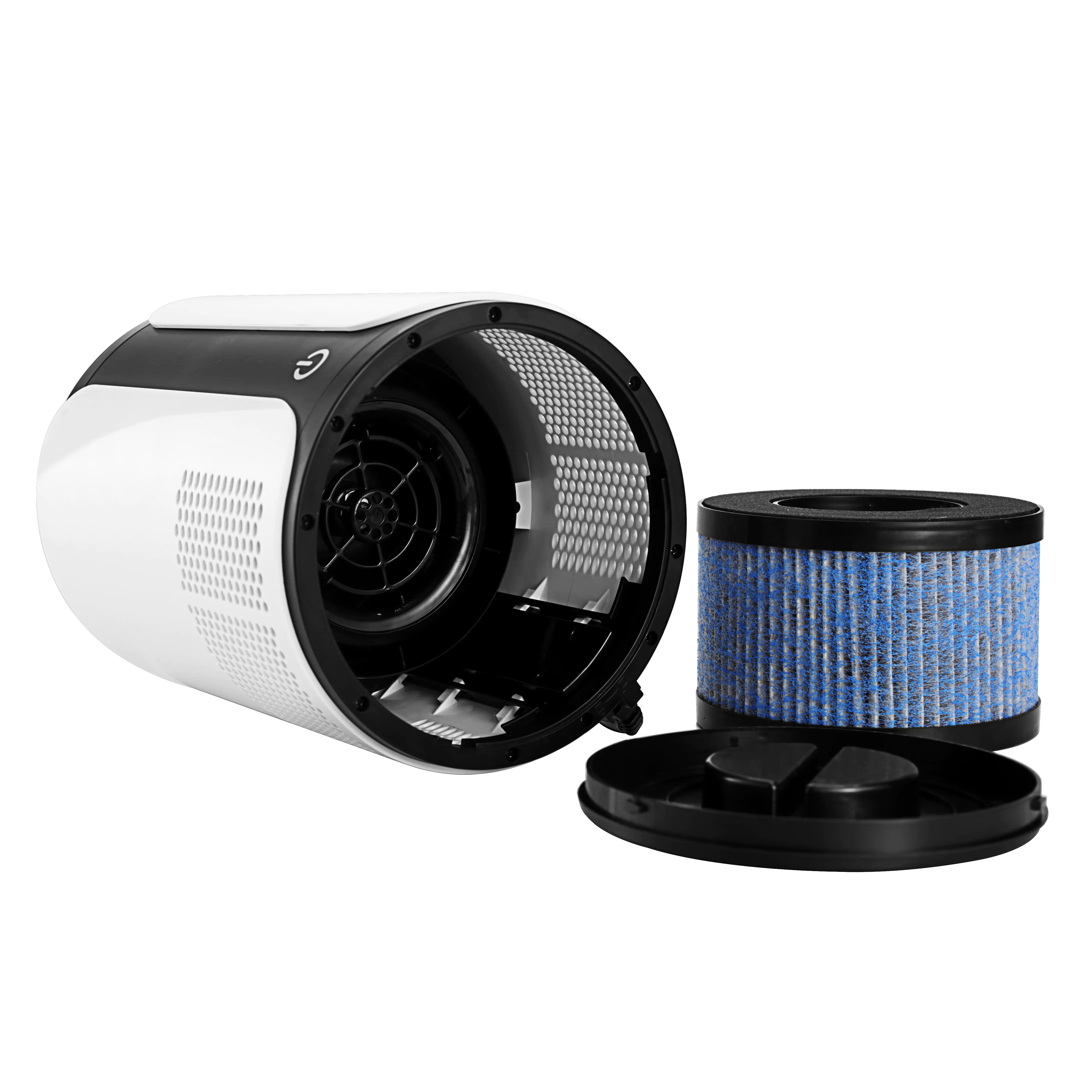 Filtros de aire para purificadores de aire: grados HEPA, medios y criterios de compra