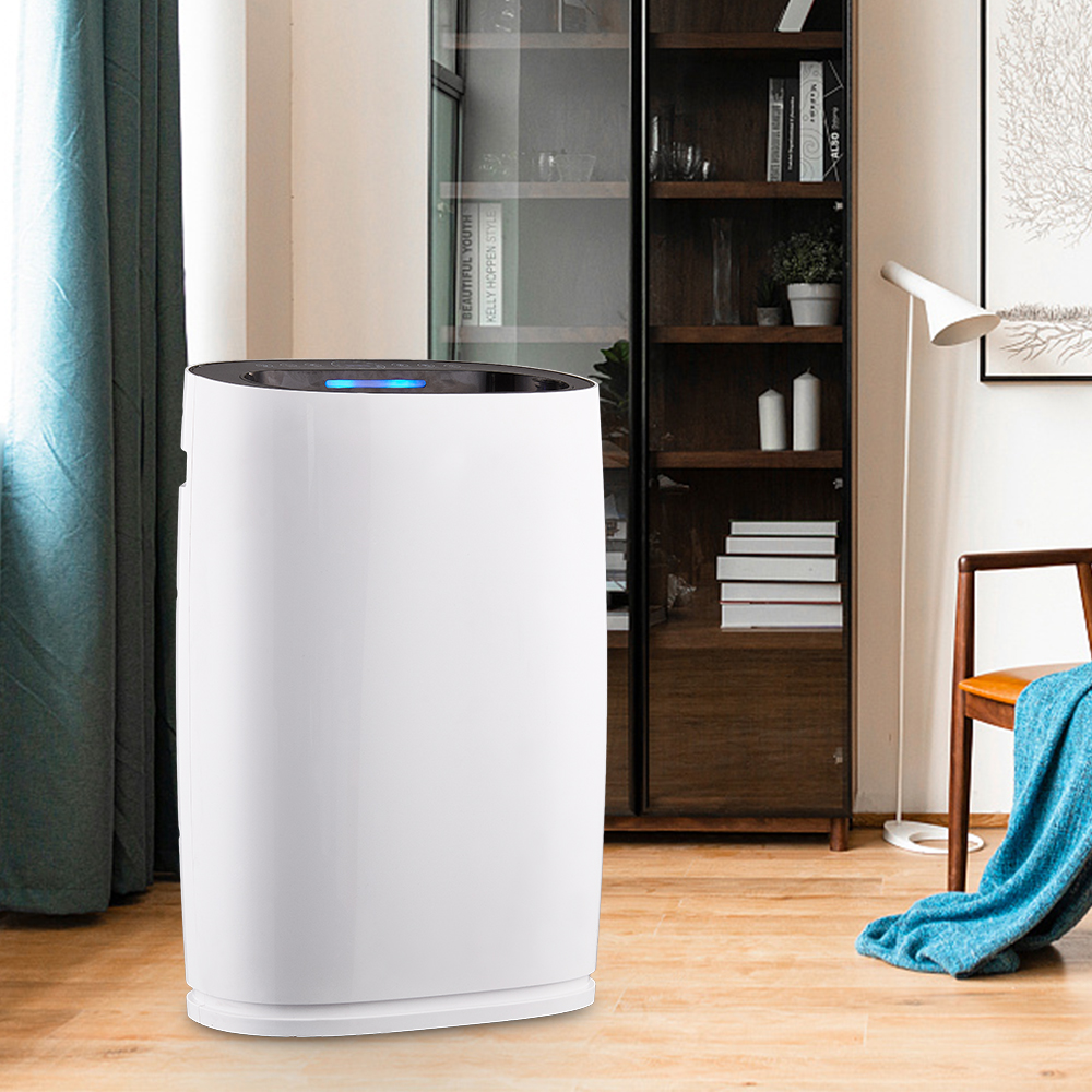 Filtro de aire para PM 2.5: cómo elegir un medio HEPA que realmente funcione