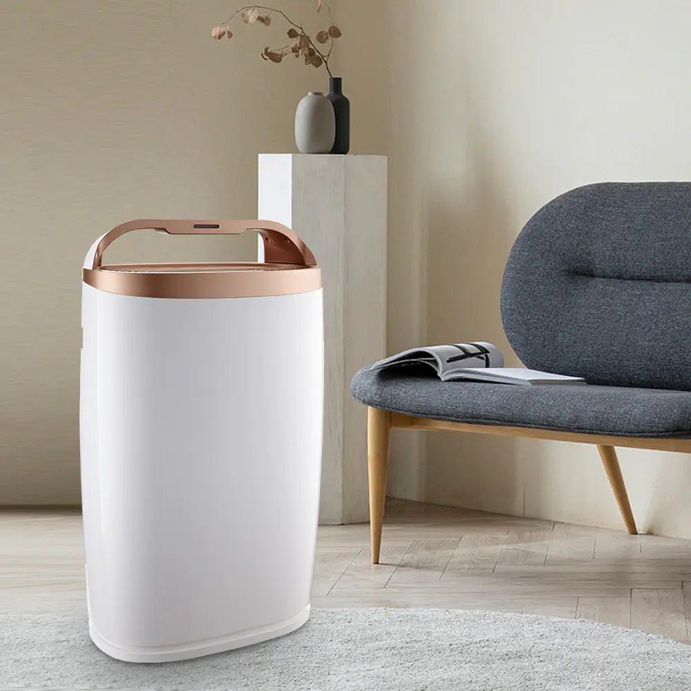 Purificador de aire para espacios grandes: cómo dimensionar CADR, flujo de aire y cambios de aire