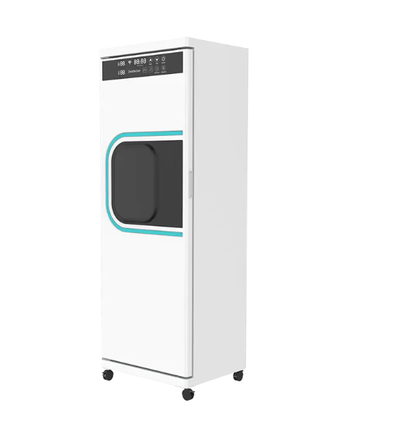 Bloqueo de la propagación de bacterias: la función clave de los gabinetes de desinfección médica en el control de infecciones del hospital