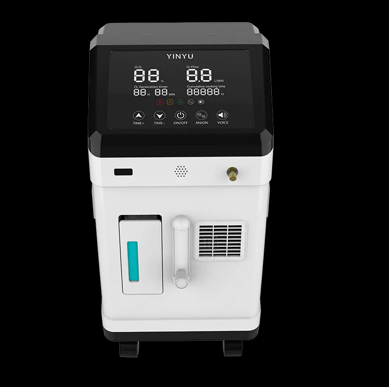 Guardián silencioso de las instituciones médicas - Generador de oxígeno para hospitales