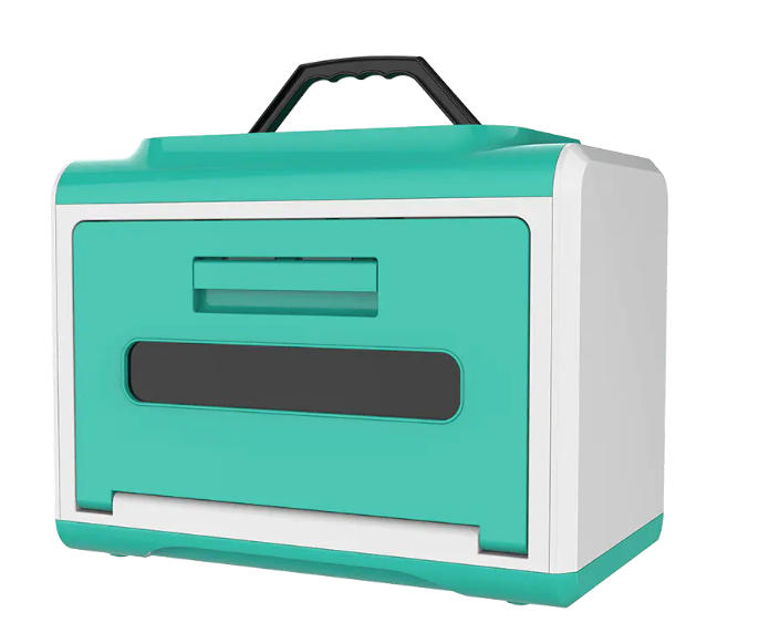 ¿Cómo pueden los gabinetes de desinfección médica lograr un equilibrio entre seguridad e inteligencia?