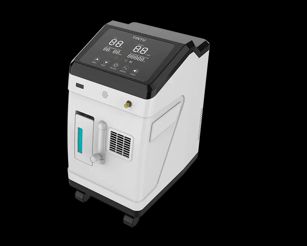 Guía de mantenimiento y limpieza para generadores de oxígeno para hospitales