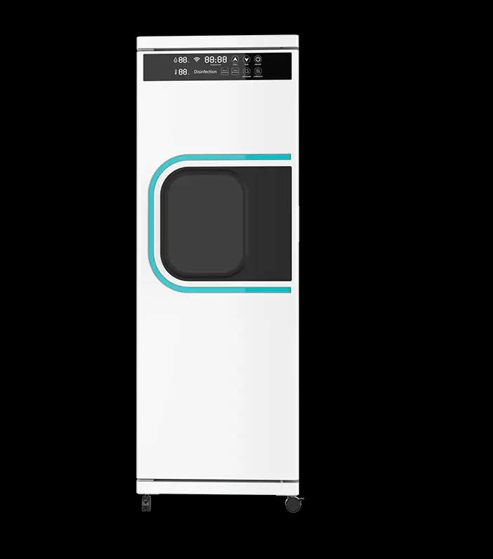 ¿Cómo usar el gabinete de desinfección correctamente? Correcto de uso de pasos y tabúes