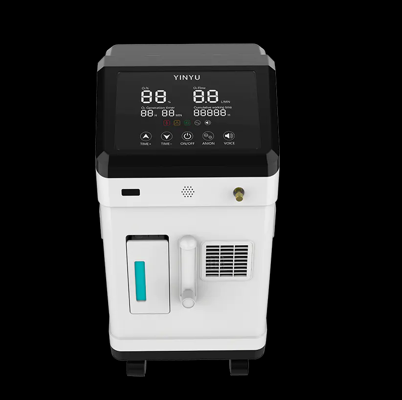 Precauciones para usar concentradores de oxígeno: ¿Cómo operar correctamente para evitar los riesgos de seguridad?