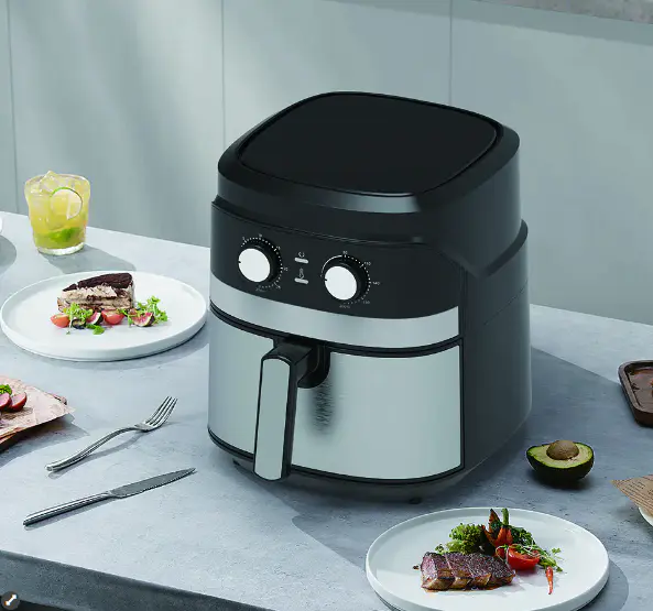 ¿Realmente vale la pena comprar una freidora de cocina para cocinar todos los días?